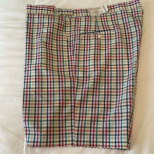 Mens dress shorts - Higgins Slacks